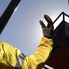 構内作業
